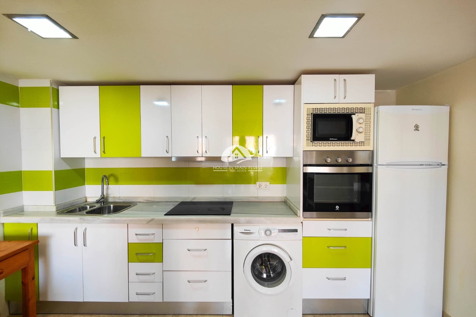 1 quarto Apartamento para venda em La Mata com piscina - 159 900 € (Ref: 9769956)