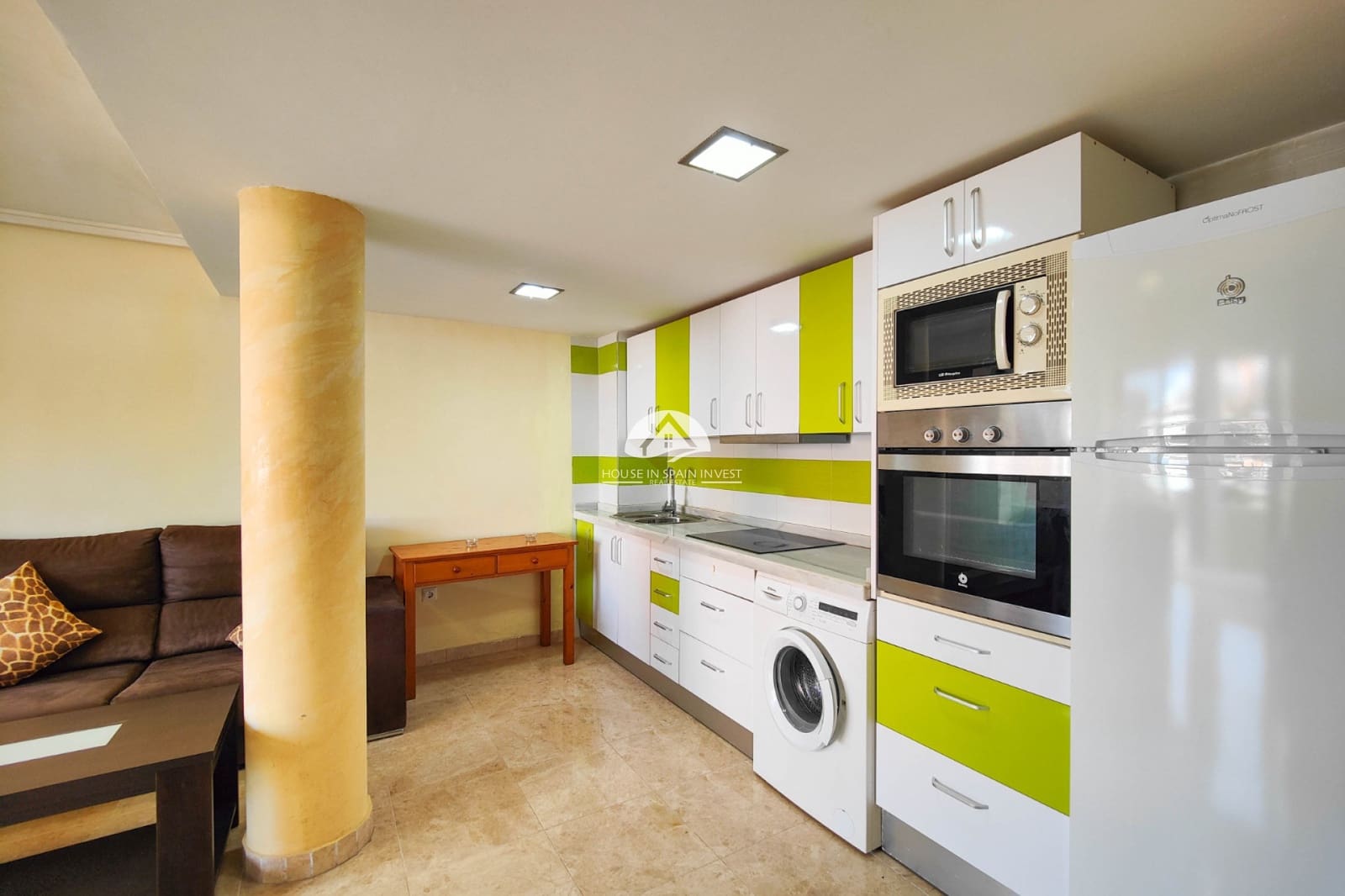 1 quarto Apartamento para venda em La Mata com piscina - 159 900 € (Ref: 9769956)