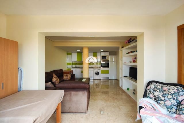 1 quarto Apartamento para venda em Cañada del Molino, Torrevieja com piscina - 159 900 € (Ref: 9769956)