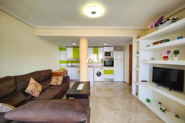 1 quarto Apartamento para venda em Cañada del Molino, Torrevieja com piscina - 159 900 € (Ref: 9769956)