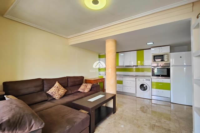 1 quarto Apartamento para venda em Cañada del Molino, Torrevieja com piscina - 159 900 € (Ref: 9769956)