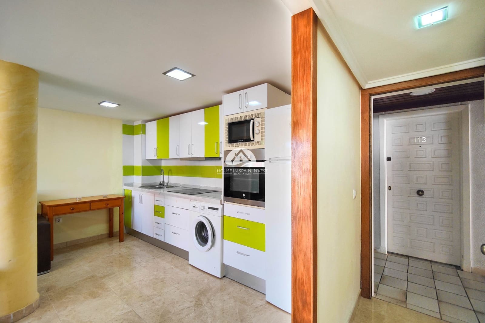 1 quarto Apartamento para venda em La Mata com piscina - 159 900 € (Ref: 9769956)