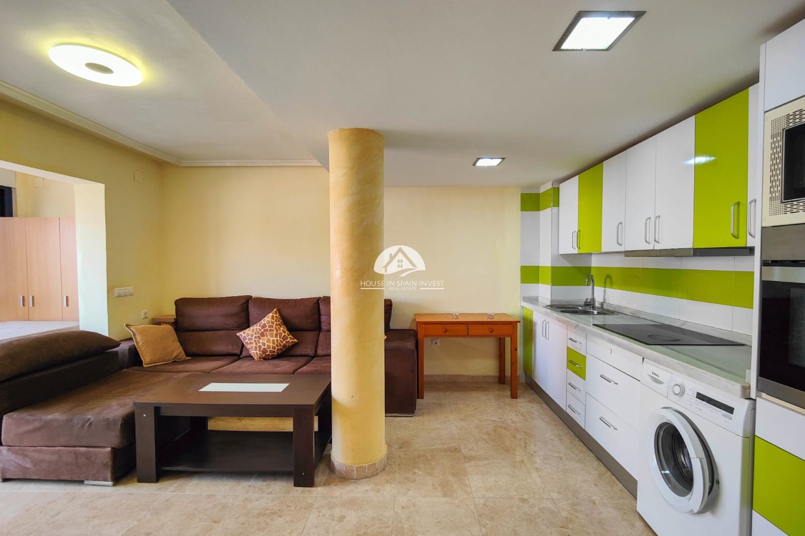 1 quarto Apartamento para venda em La Mata com piscina - 159 900 € (Ref: 9769956)