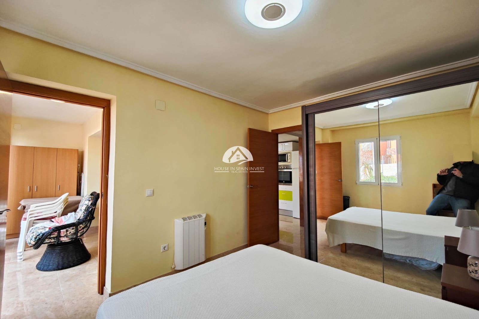 1 quarto Apartamento para venda em La Mata com piscina - 159 900 € (Ref: 9769956)