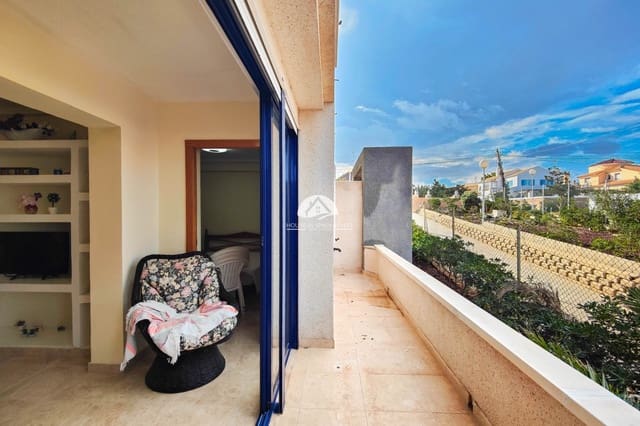 1 quarto Apartamento para venda em Cañada del Molino, Torrevieja com piscina - 159 900 € (Ref: 9769956)