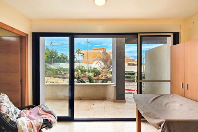 1 quarto Apartamento para venda em Cañada del Molino, Torrevieja com piscina - 159 900 € (Ref: 9769956)