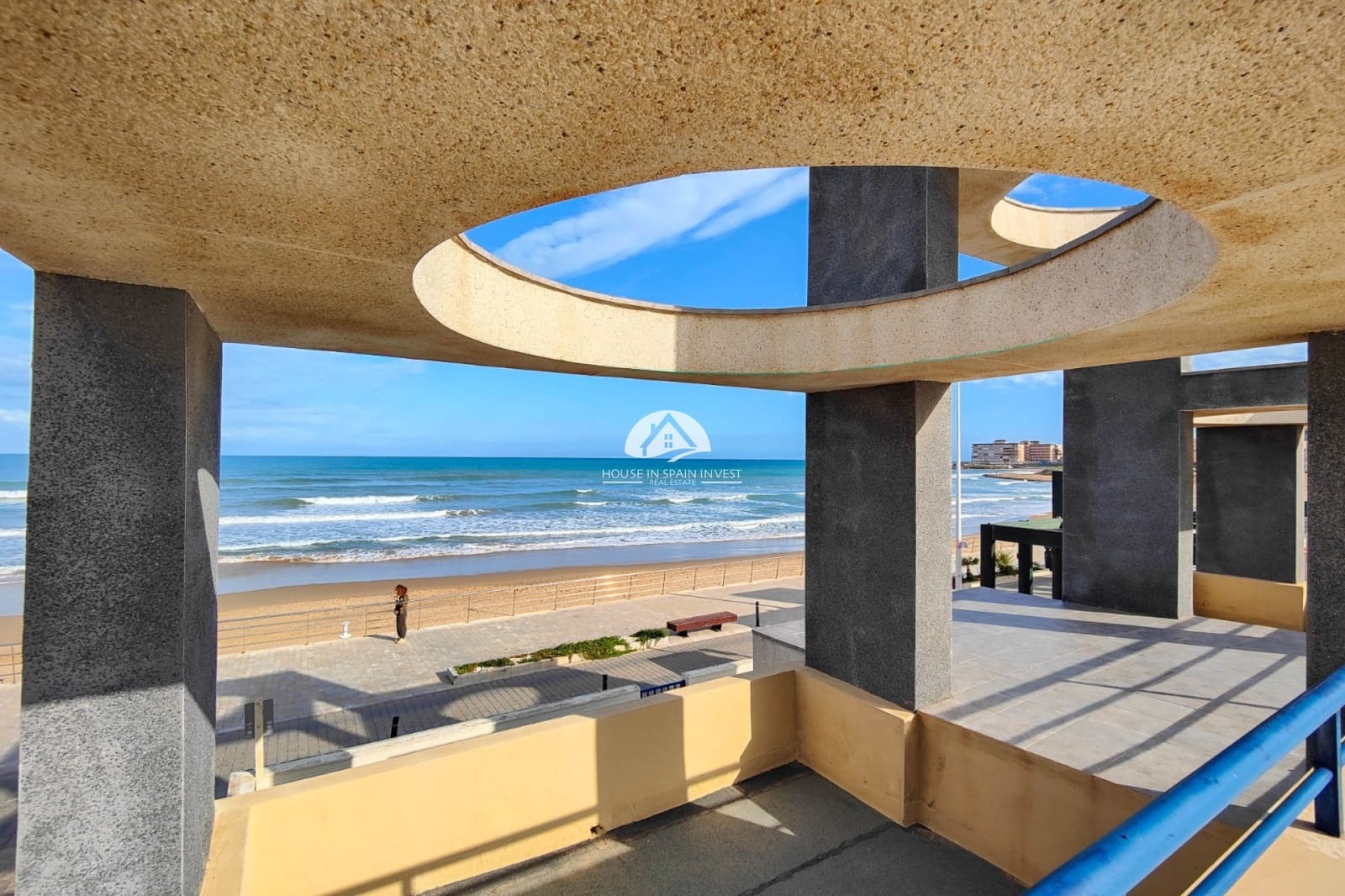 1 quarto Apartamento para venda em La Mata com piscina - 159 900 € (Ref: 9769956)