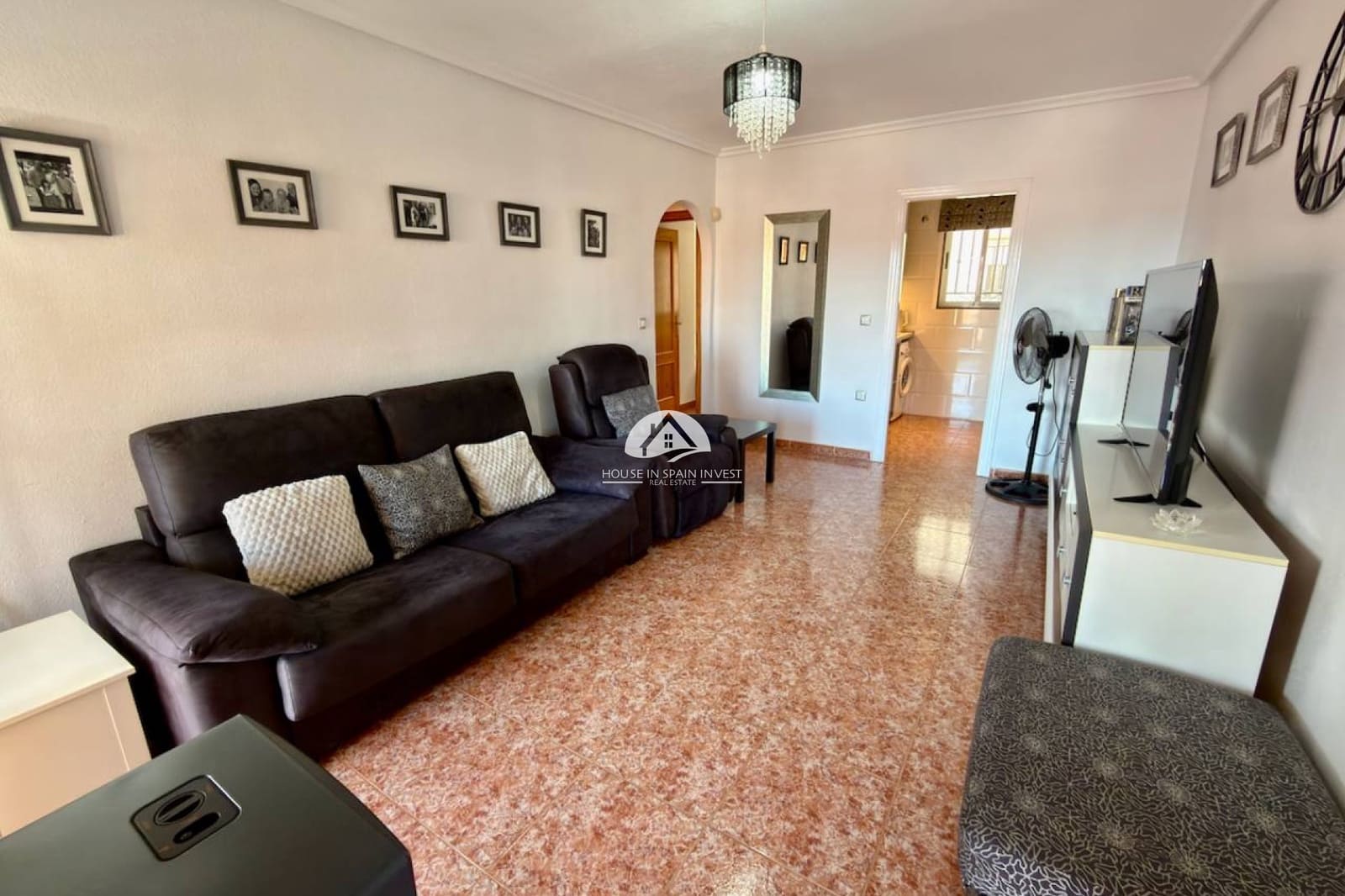 2 soveværelse Lejlighed til salg i Los Montesinos med swimmingpool - € 145.000 (Ref: 9783006)