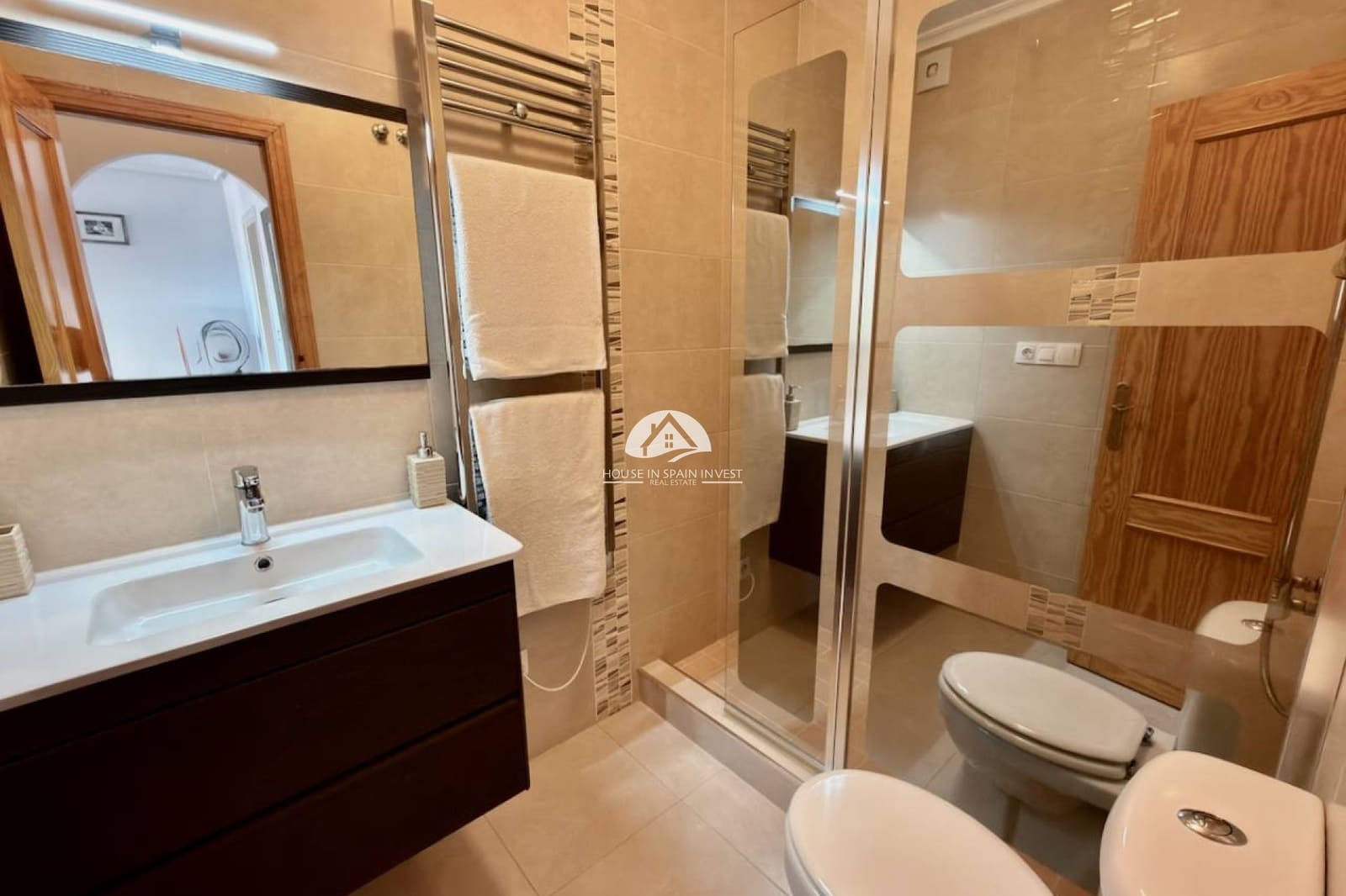 2 soveværelse Lejlighed til salg i Los Montesinos med swimmingpool - € 145.000 (Ref: 9783006)