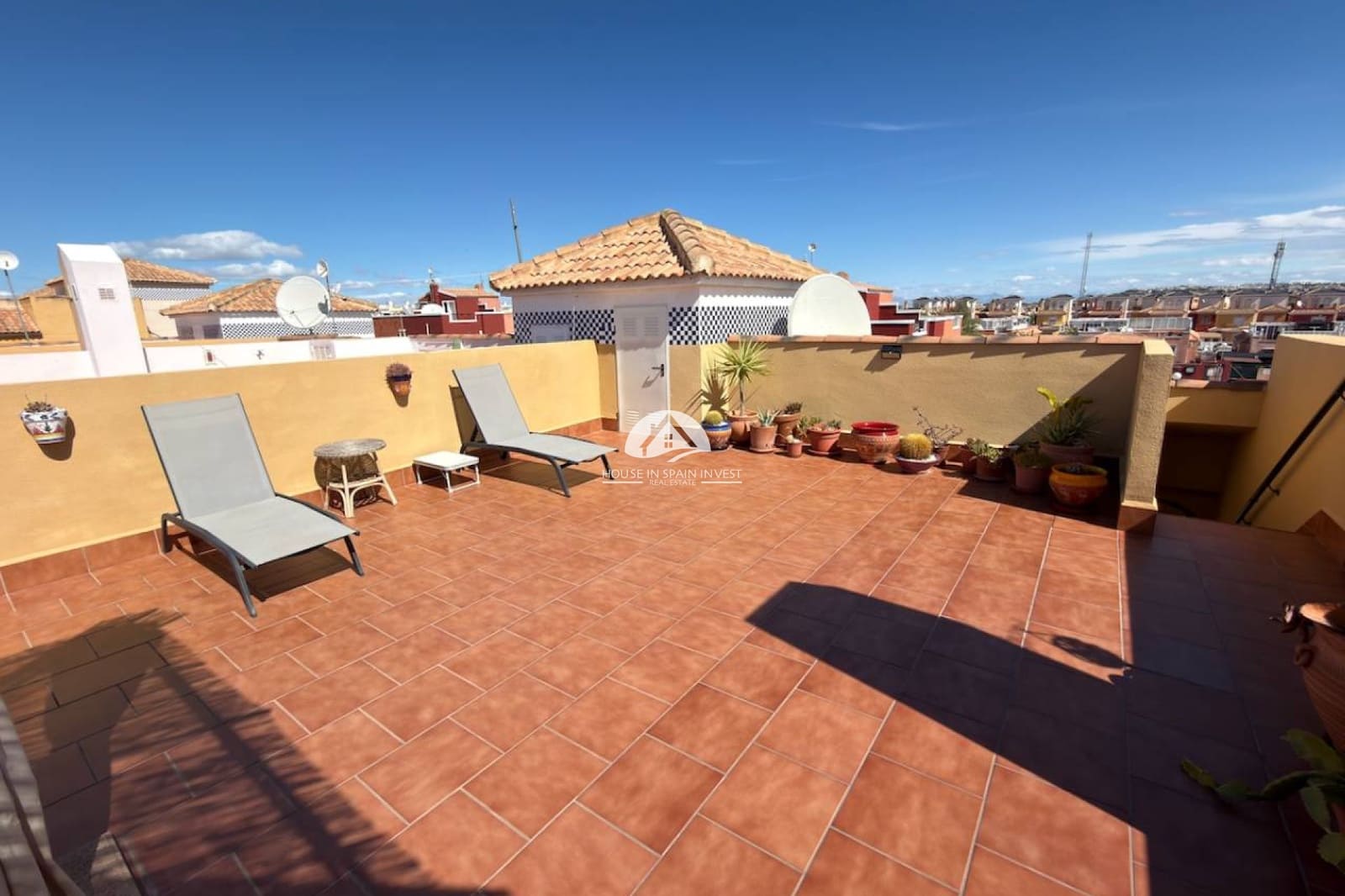 2 soveværelse Lejlighed til salg i Los Montesinos med swimmingpool - € 145.000 (Ref: 9783006)