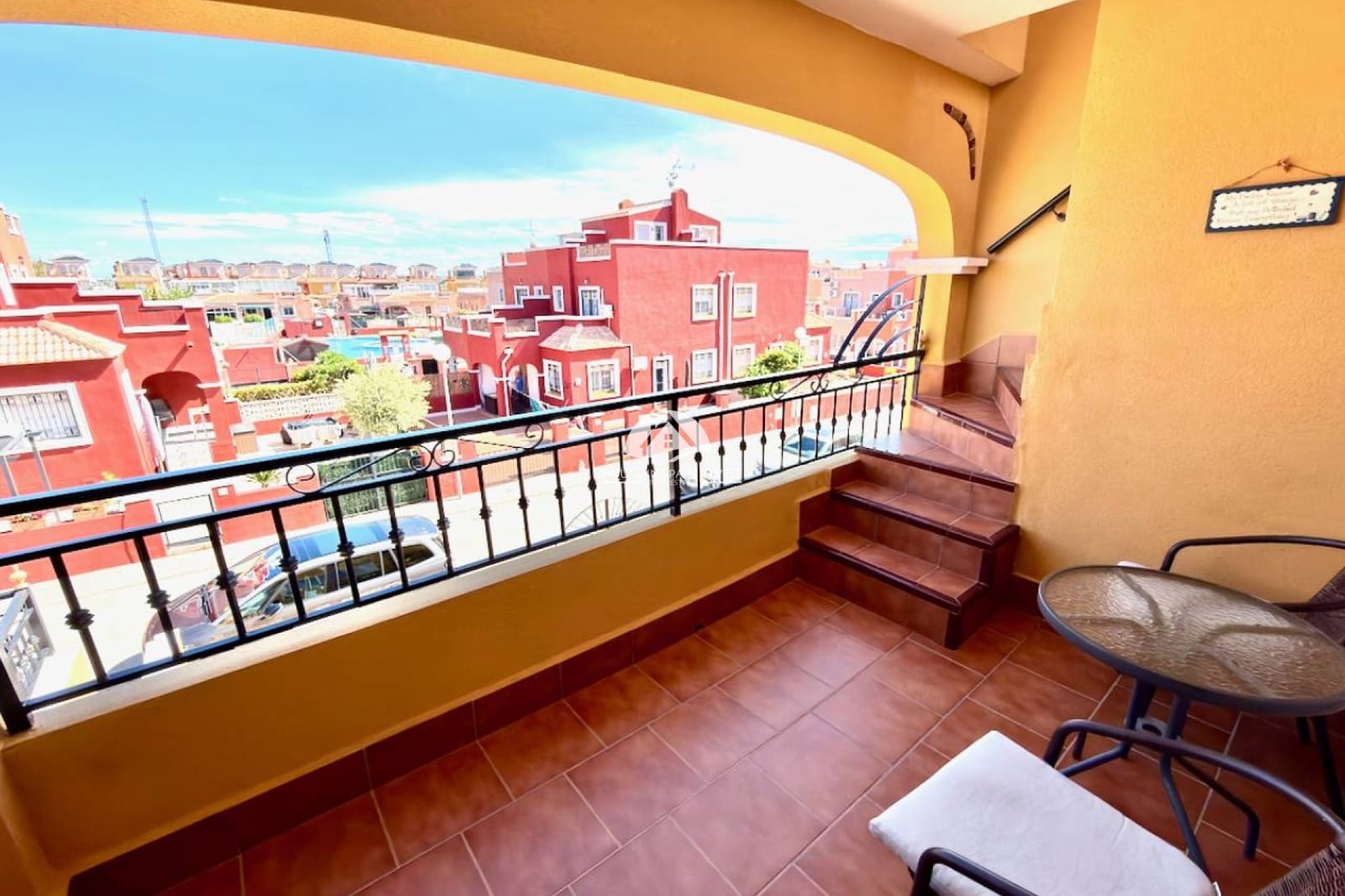 2 soveværelse Lejlighed til salg i Los Montesinos med swimmingpool - € 145.000 (Ref: 9783006)