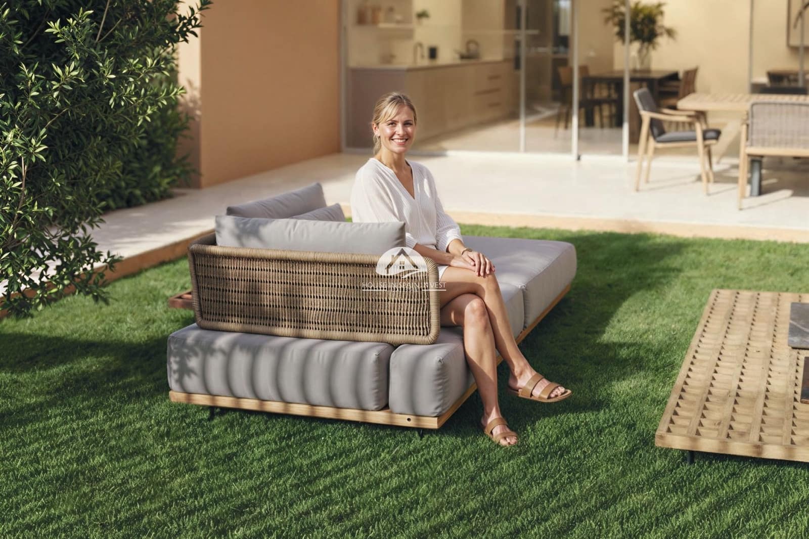 2 soveværelse Bungalow til salg i Torrevieja med swimmingpool - € 259.000 (Ref: 9783010)