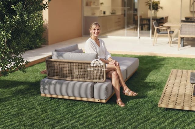 2 soveværelse Bungalow til salg i Los Balcones - Los Altos, Torrevieja med swimmingpool - € 259.000 (Ref: 9783010)