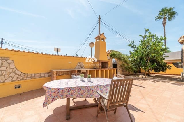 5 soverom Villa til salgs i La Florida, Orihuela med svømmebasseng - € 350 000 (Ref: 9784472)
