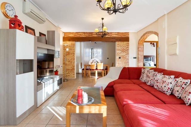 5 soverom Villa til salgs i La Florida, Orihuela med svømmebasseng - € 350 000 (Ref: 9784472)