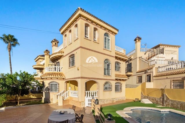 5 soverom Villa til salgs i La Florida, Orihuela med svømmebasseng - € 350 000 (Ref: 9784472)