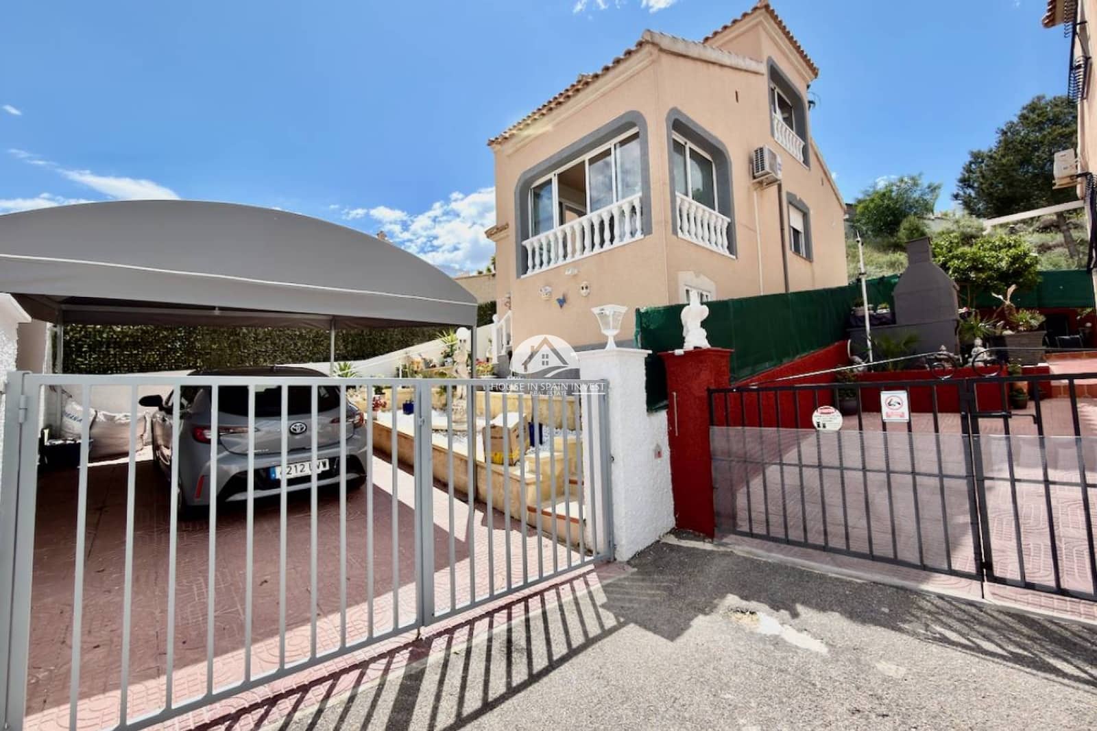 3 soverom Villa til salgs i Ciudad Quesada med garasje - € 285 000 (Ref: 9796090)