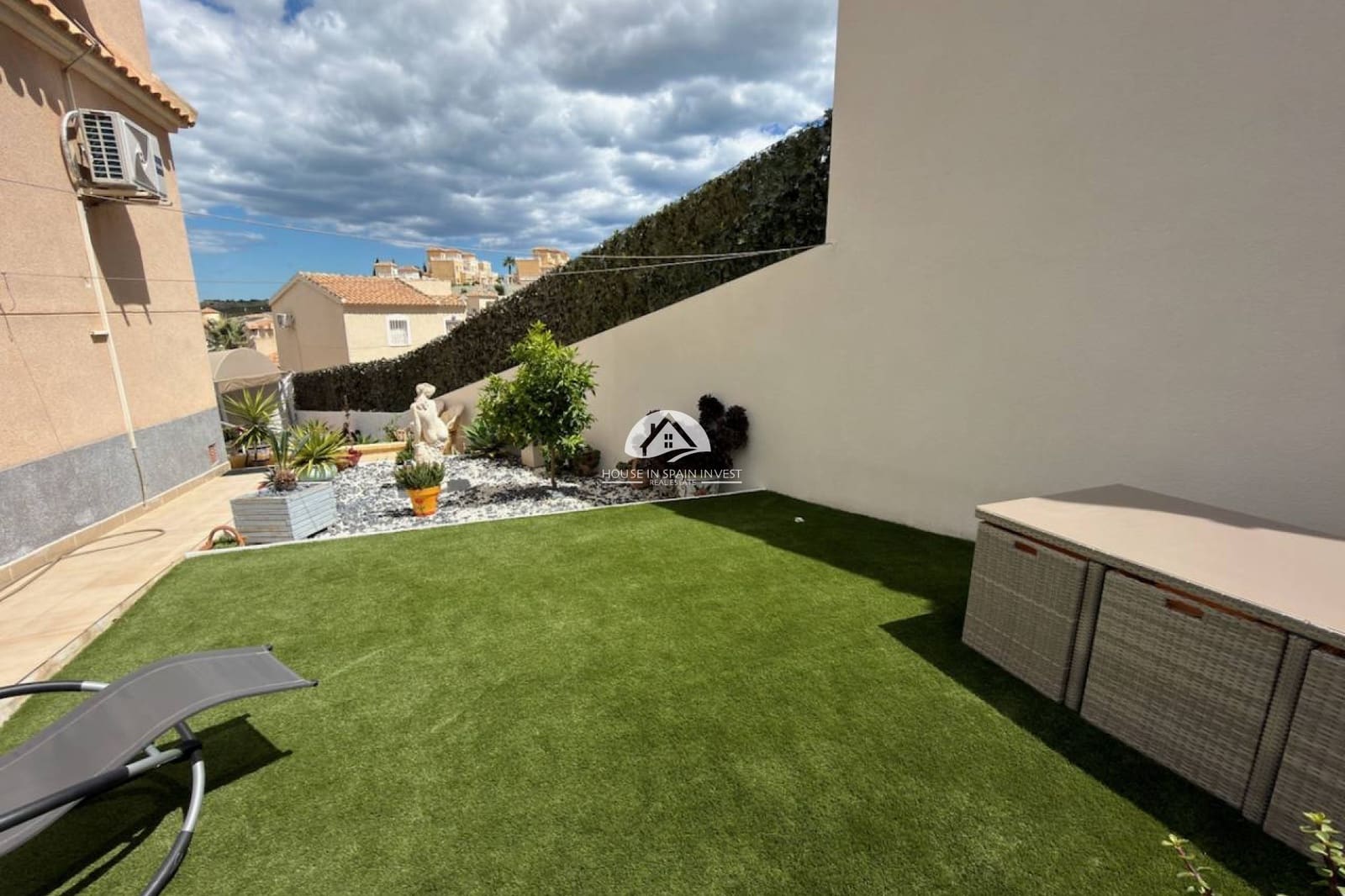 3 soverom Villa til salgs i Ciudad Quesada med garasje - € 285 000 (Ref: 9796090)