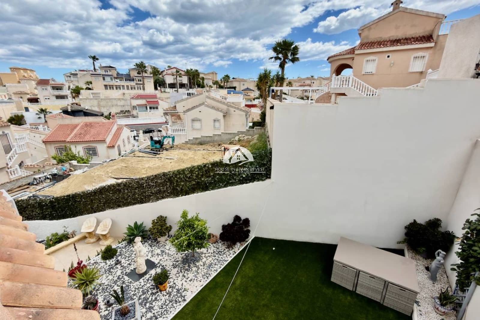 3 soverom Villa til salgs i Ciudad Quesada med garasje - € 285 000 (Ref: 9796090)