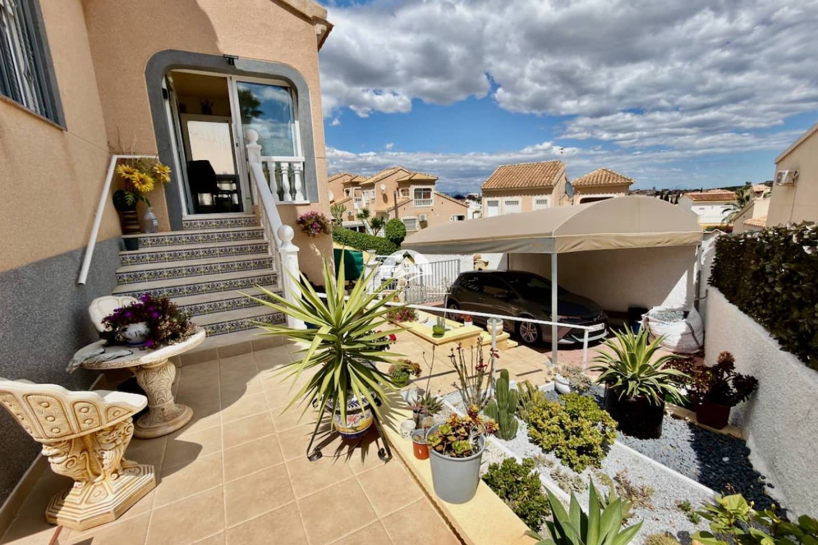 3 soverom Villa til salgs i Ciudad Quesada med garasje - € 285 000 (Ref: 9796090)