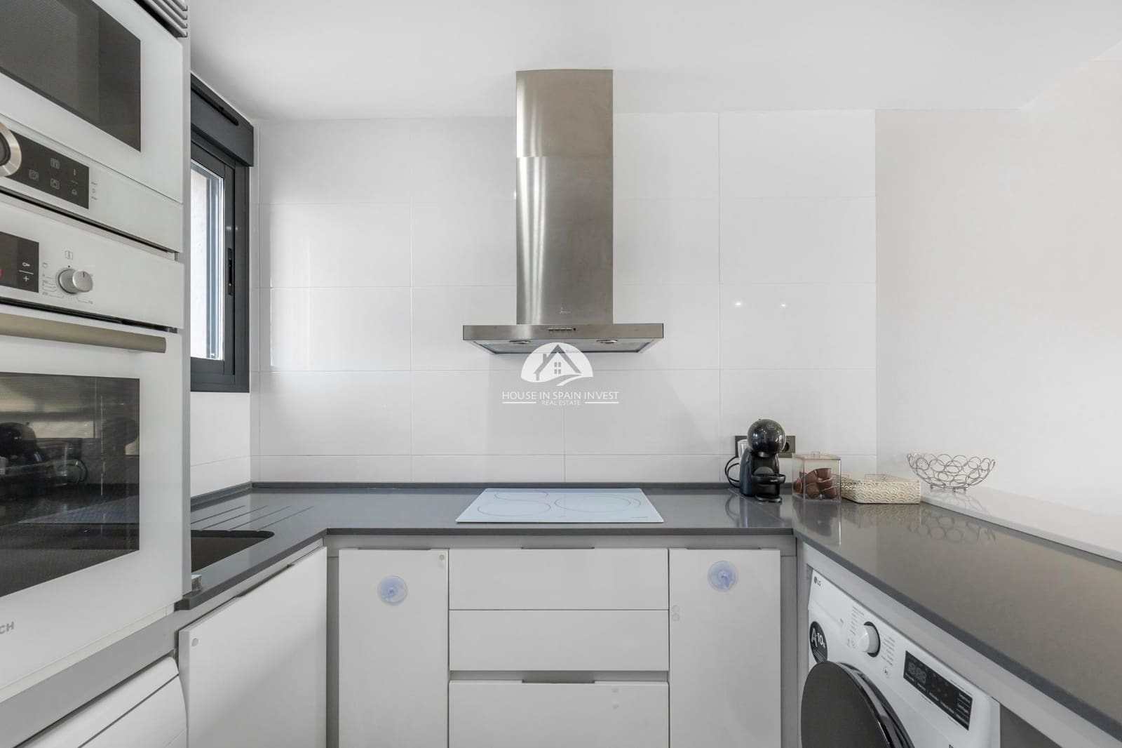 2 quarto Bungalow para venda em Los Balcones com piscina garagem - 269 900 € (Ref: 9796091)