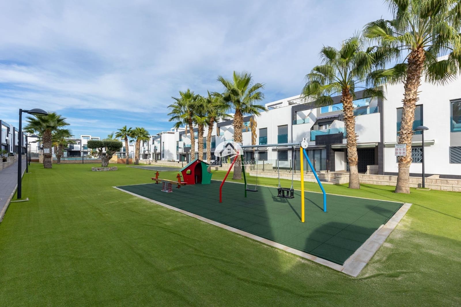 2 quarto Bungalow para venda em Los Balcones com piscina garagem - 269 900 € (Ref: 9796091)