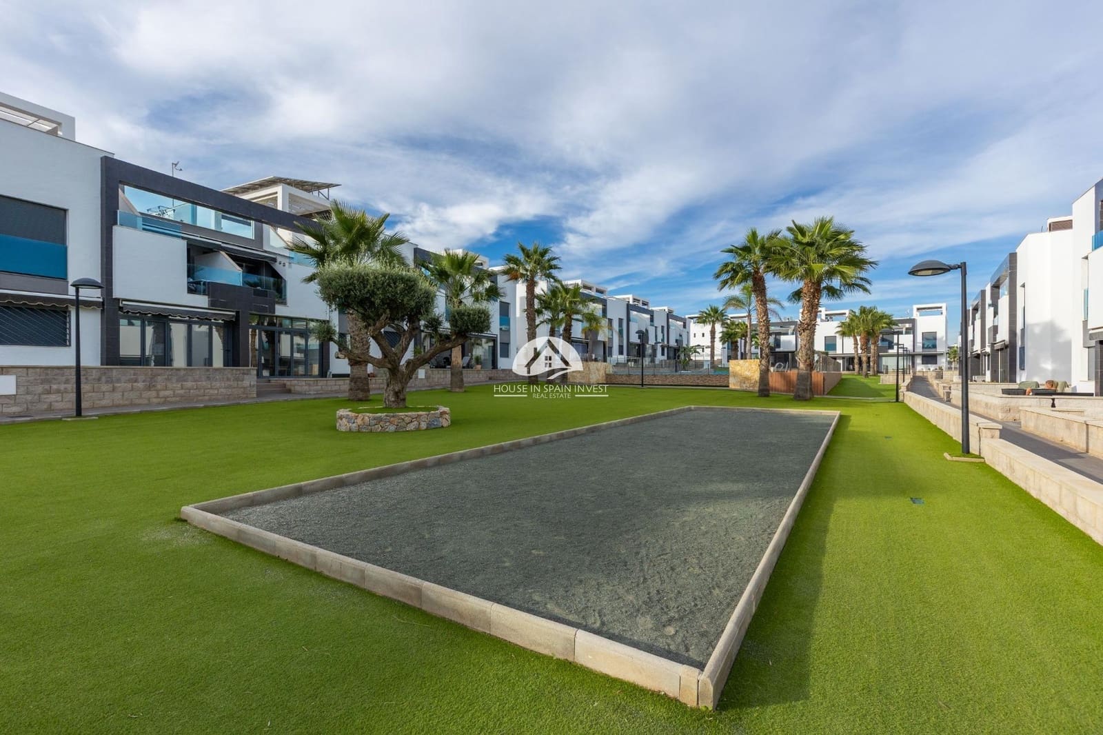 2 quarto Bungalow para venda em Los Balcones com piscina garagem - 269 900 € (Ref: 9796091)