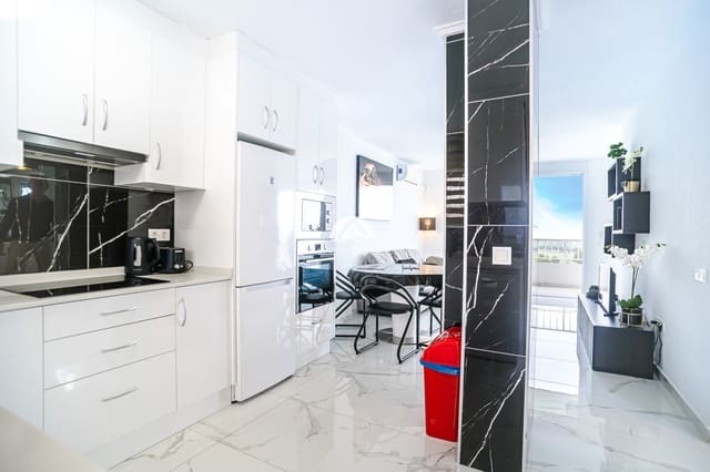 2 soverom Leilighet til salgs i Punta Prima, Torrevieja med svømmebasseng - € 217 500 (Ref: 9798669)