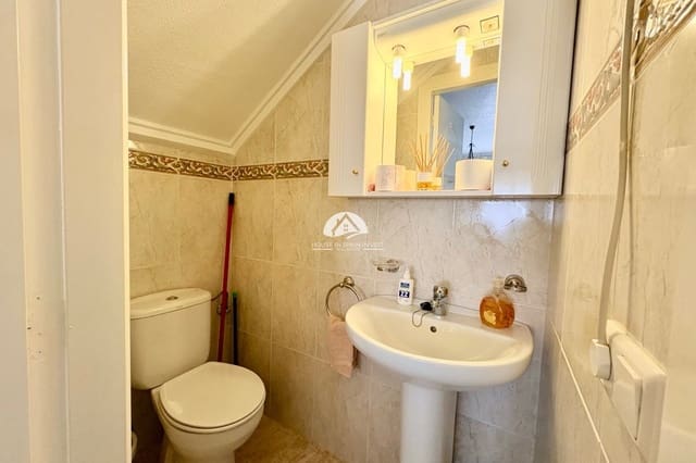 2 slaapkamer Rijtjeshuis te koop in Ciudad Quesada, Rojales - € 185.000 (Ref: 9805703)