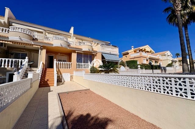 2 slaapkamer Rijtjeshuis te koop in Ciudad Quesada, Rojales - € 185.000 (Ref: 9805703)