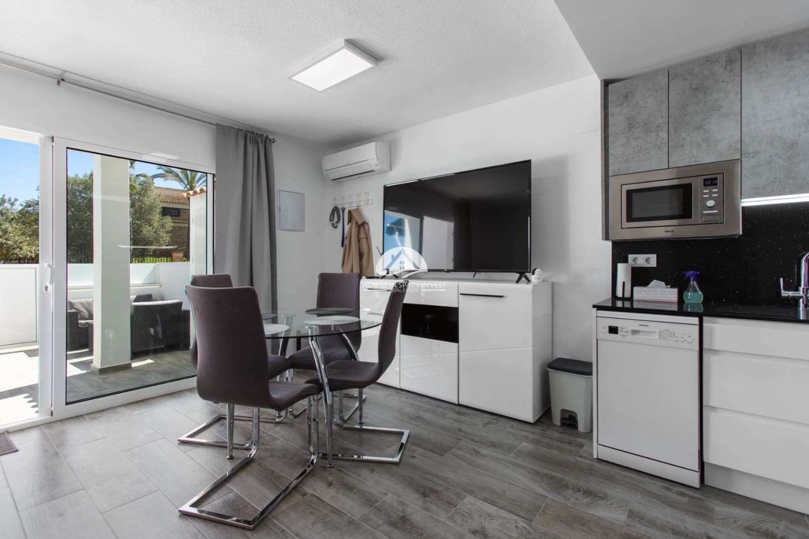 2 camera da letto Appartamento in vendita in Los Balcones con piscina - 163.000 € (Rif: 9805704)