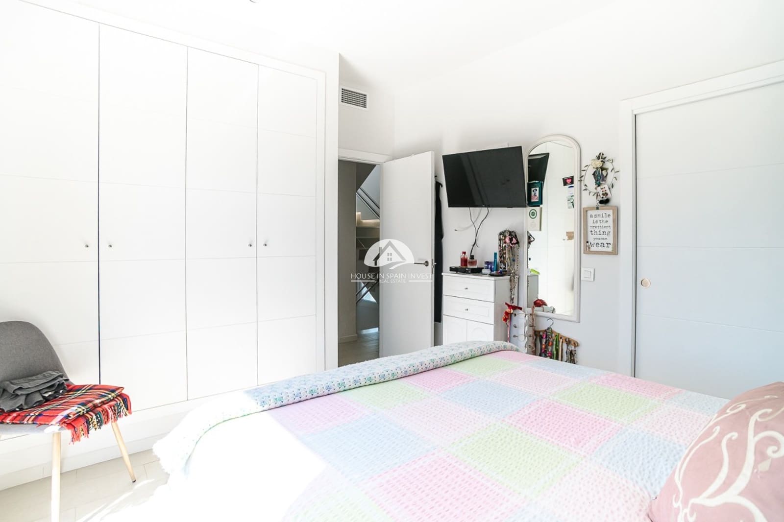 3 makuuhuone Huvila myytävänä paikassa Pilar de la Horadada mukana uima-altaan - 450 000 € (Ref: 9805705)