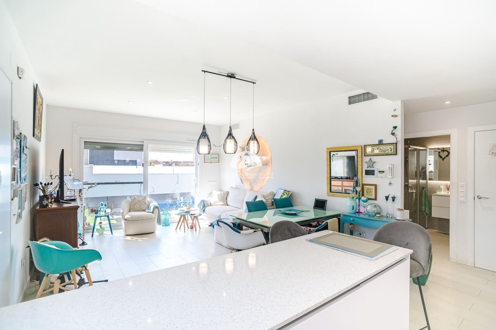 3 makuuhuone Huvila myytävänä paikassa Pilar de la Horadada mukana uima-altaan - 450 000 € (Ref: 9805705)