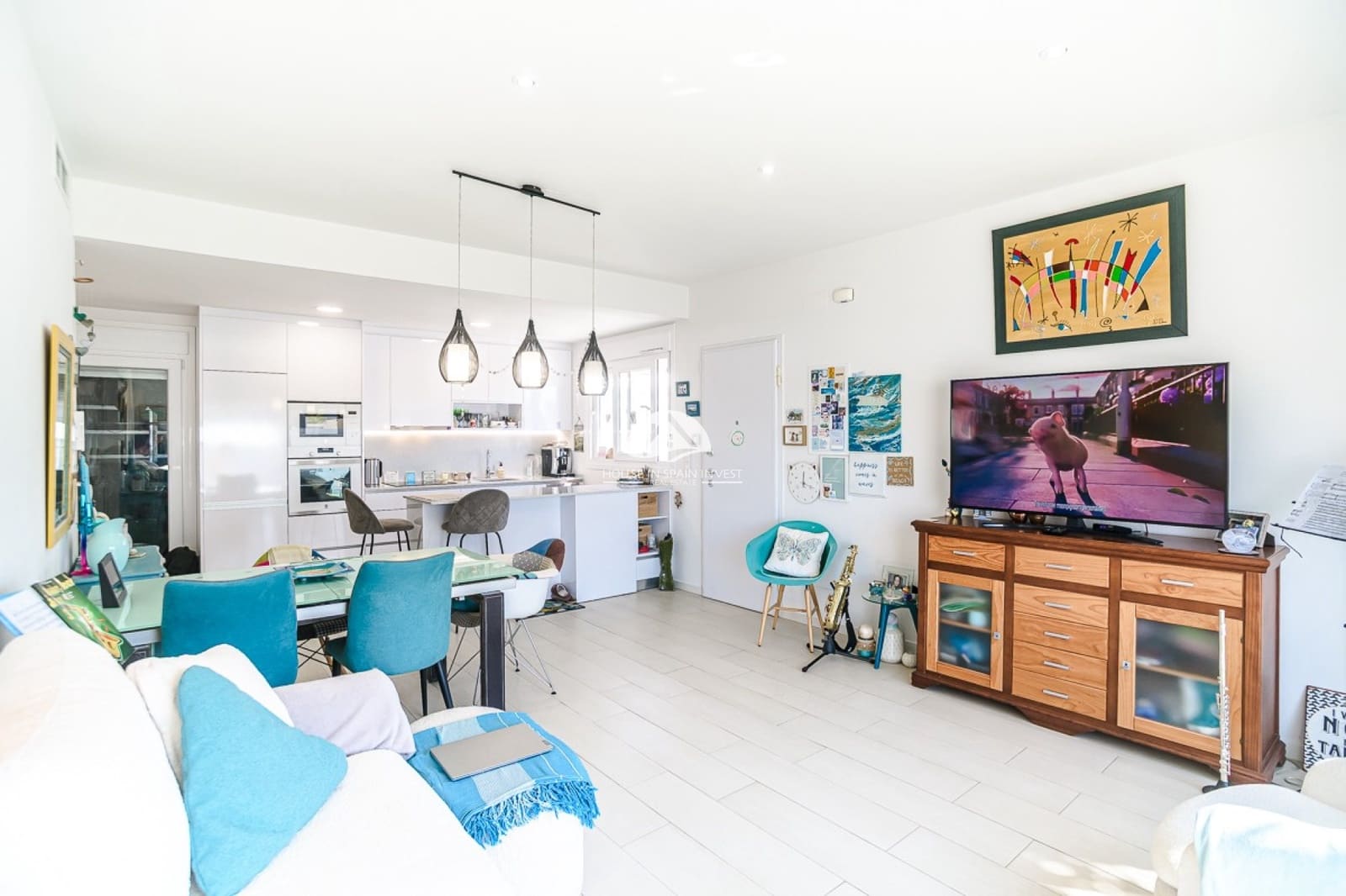 3 makuuhuone Huvila myytävänä paikassa Pilar de la Horadada mukana uima-altaan - 450 000 € (Ref: 9805705)