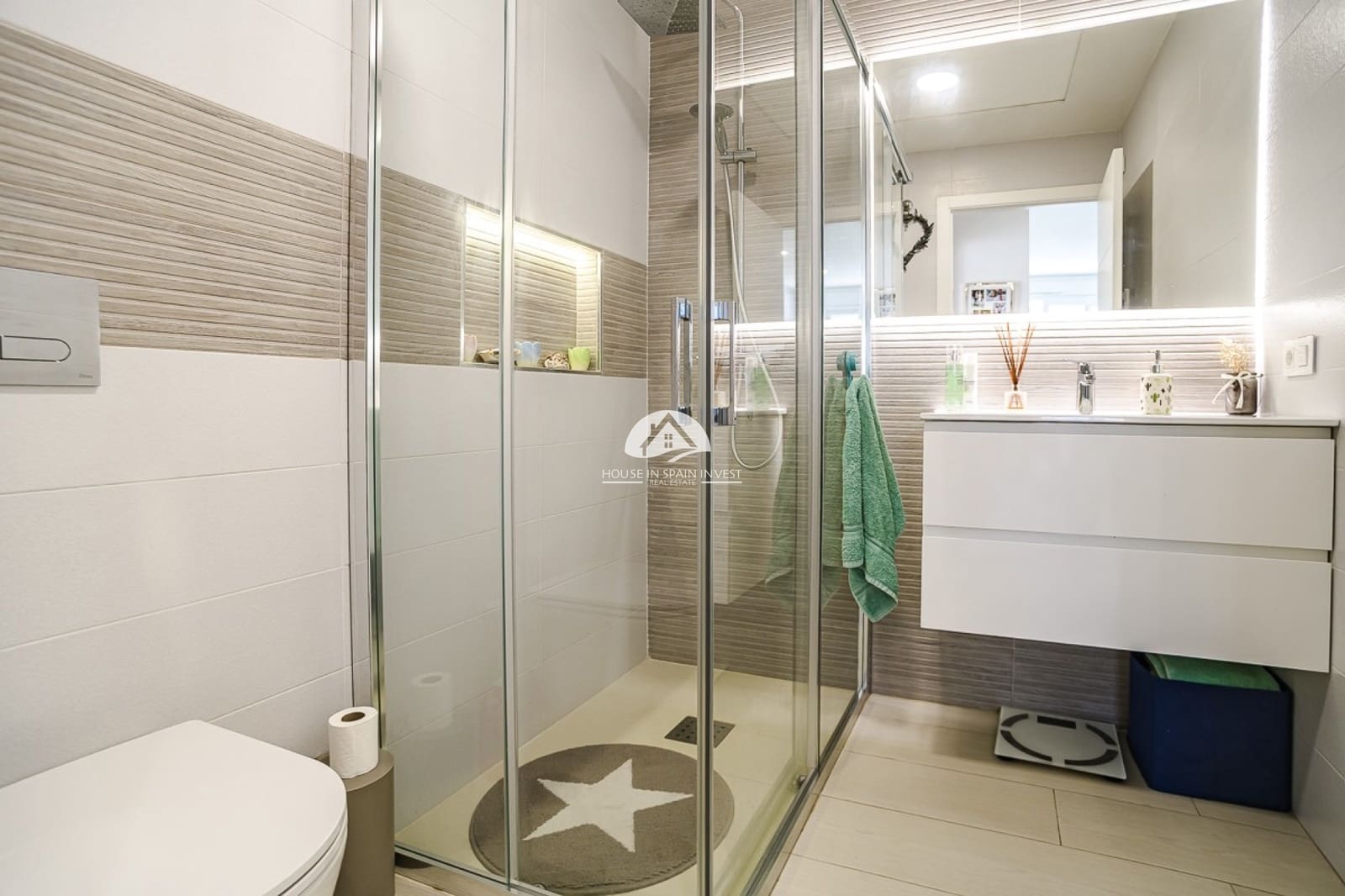 3 makuuhuone Huvila myytävänä paikassa Pilar de la Horadada mukana uima-altaan - 450 000 € (Ref: 9805705)