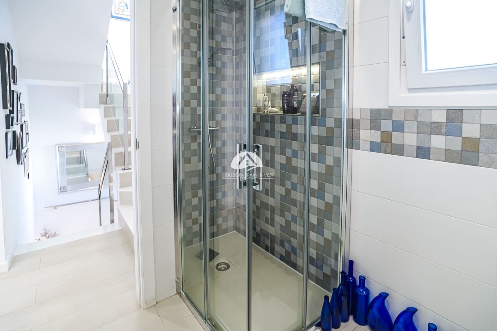 3 makuuhuone Huvila myytävänä paikassa Pilar de la Horadada mukana uima-altaan - 450 000 € (Ref: 9805705)