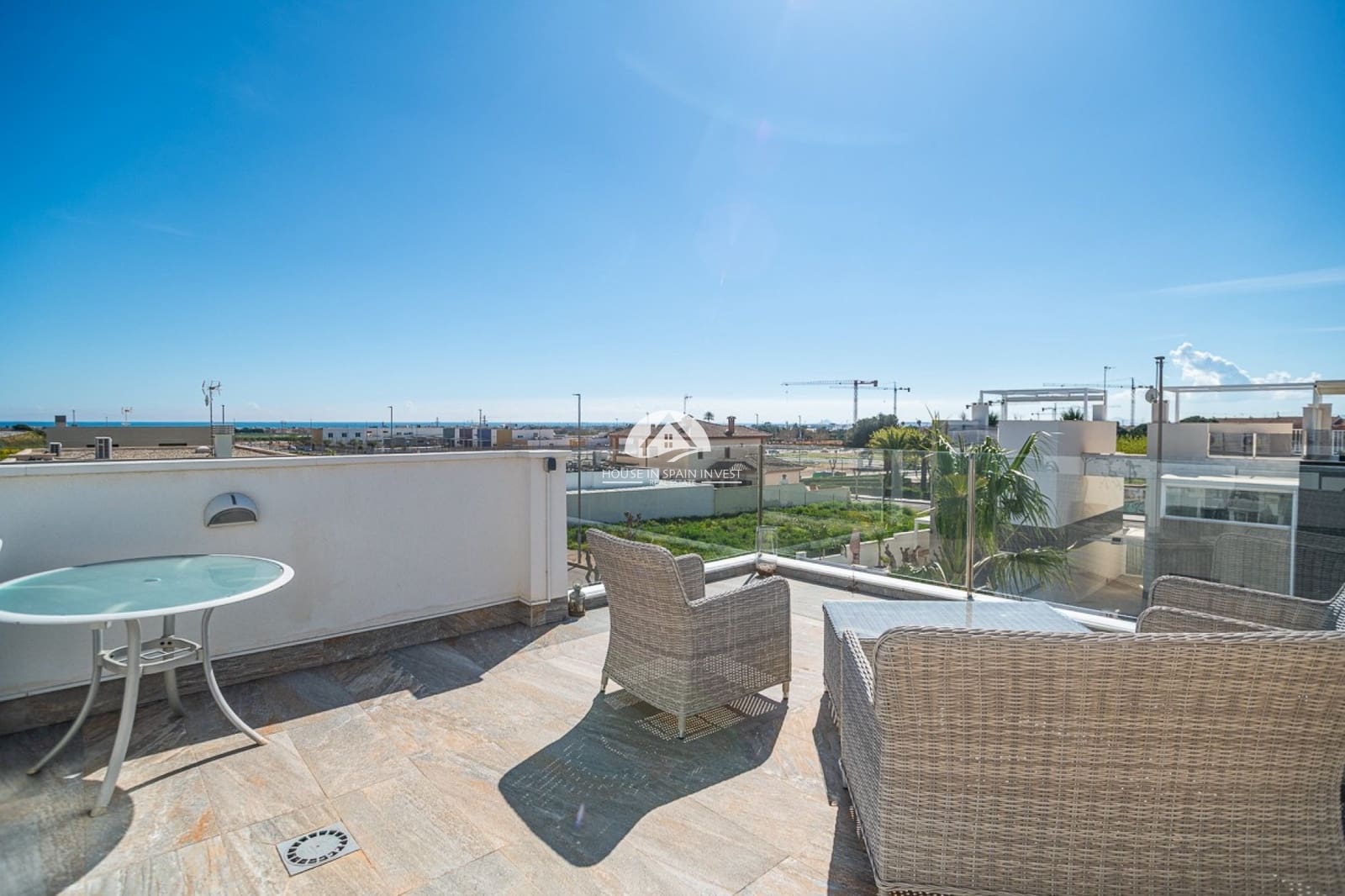 3 makuuhuone Huvila myytävänä paikassa Pilar de la Horadada mukana uima-altaan - 450 000 € (Ref: 9805705)