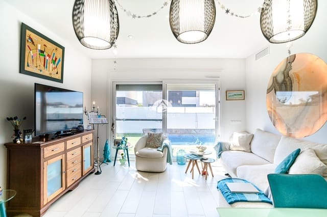 3 makuuhuone Huvila myytävänä paikassa Pilar de la Horadada ciudad, Pilar de la Horadada mukana uima-altaan - 450 000 € (Ref: 9805705)