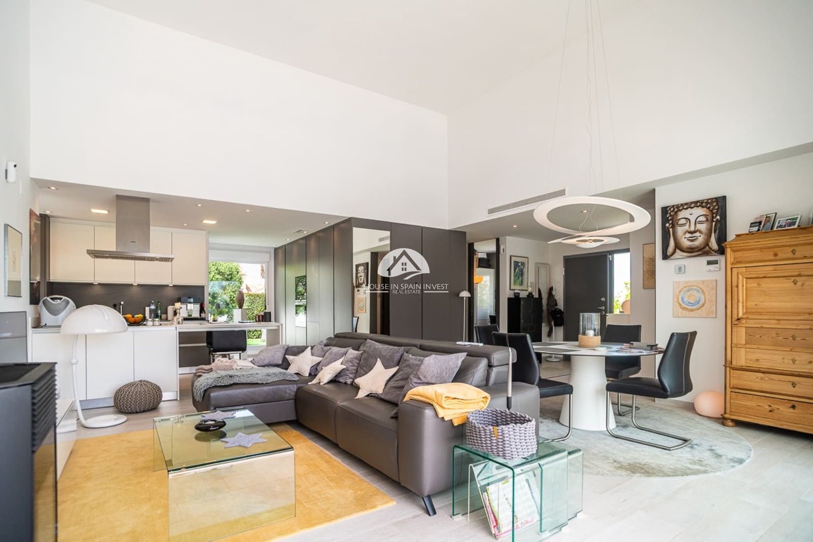 3 chambre Villa/Maison à vendre à Algorfa avec piscine - 585 000 € (Ref: 9805706)