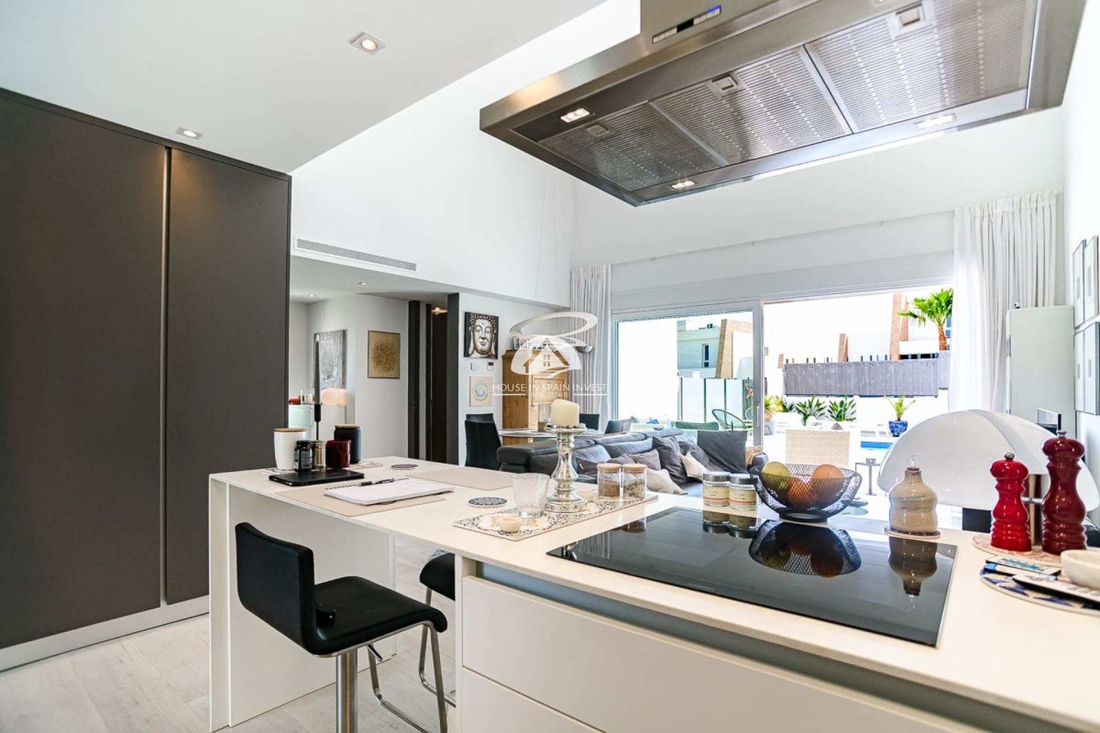 3 chambre Villa/Maison à vendre à Algorfa avec piscine - 585 000 € (Ref: 9805706)