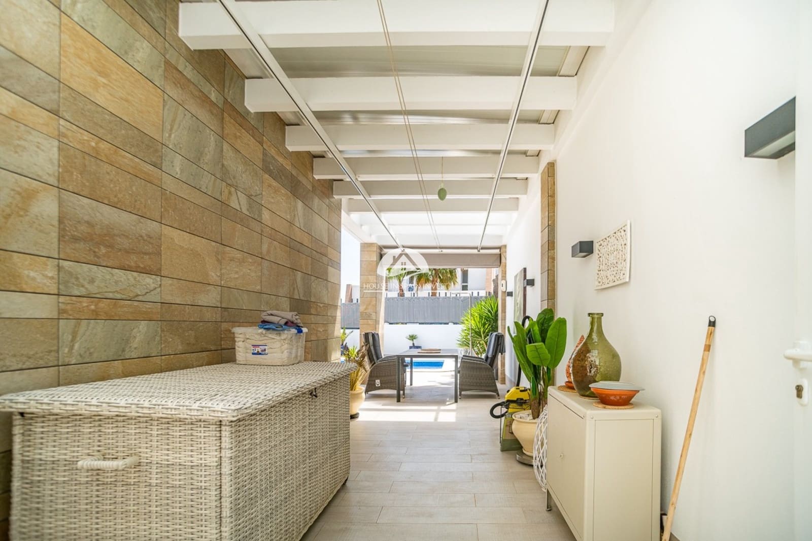 3 chambre Villa/Maison à vendre à Algorfa avec piscine - 585 000 € (Ref: 9805706)