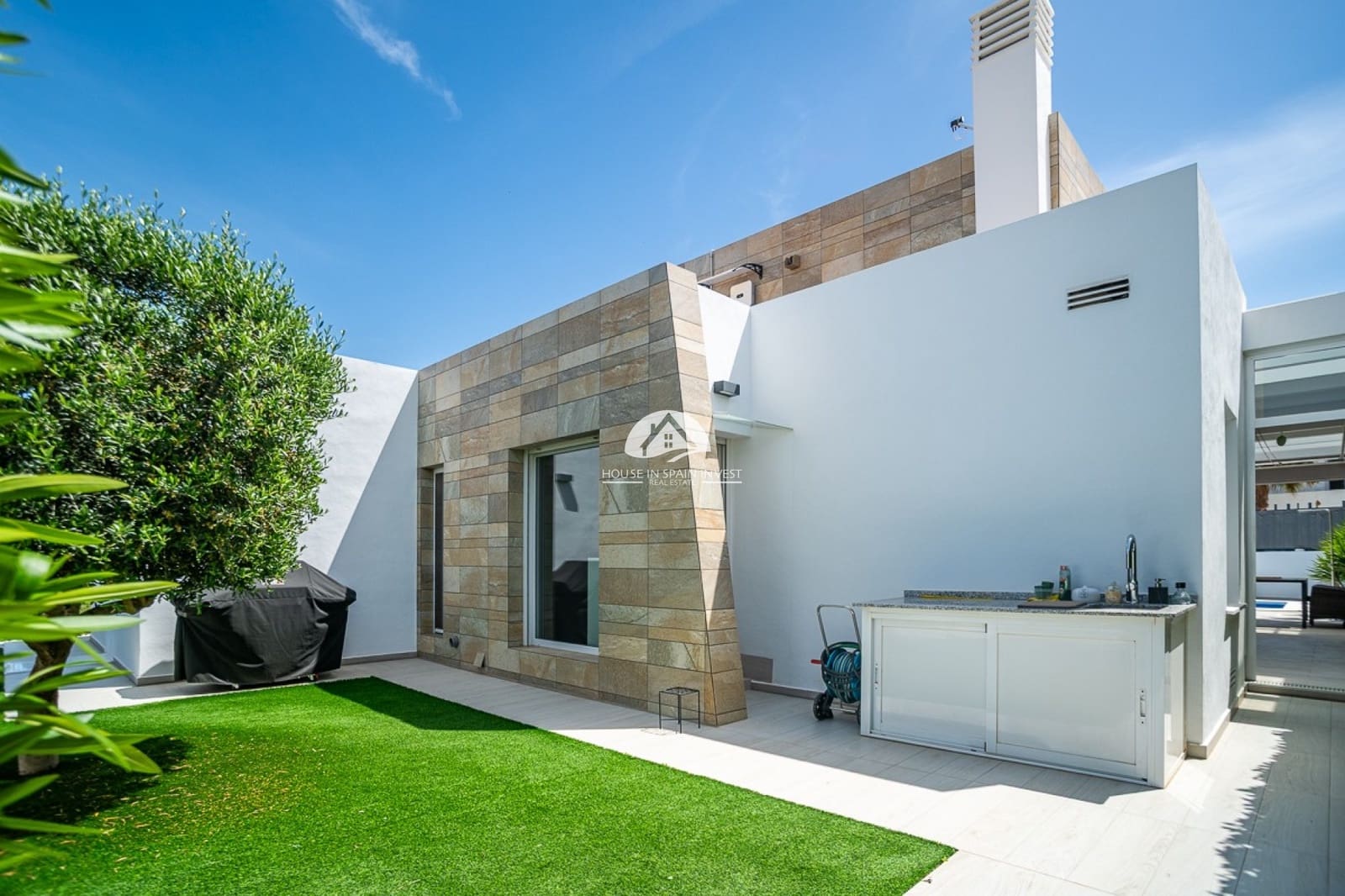 3 chambre Villa/Maison à vendre à Algorfa avec piscine - 585 000 € (Ref: 9805706)