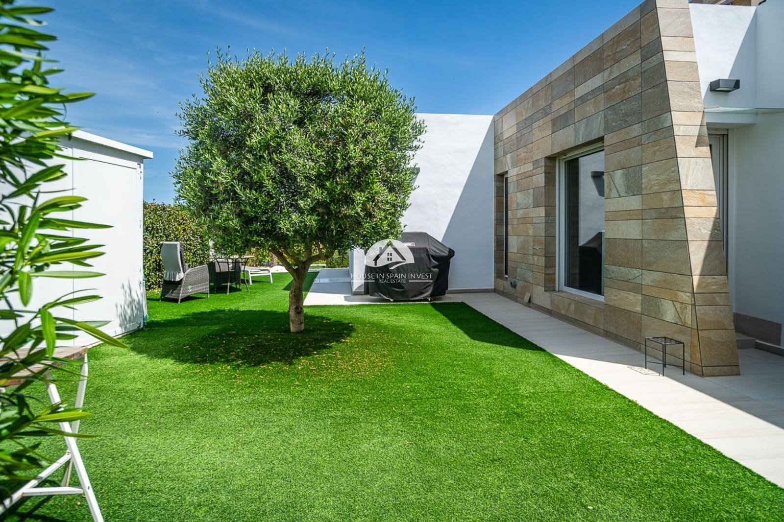 3 chambre Villa/Maison à vendre à Algorfa avec piscine - 585 000 € (Ref: 9805706)