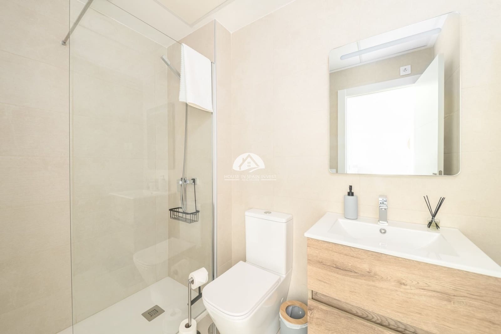 2 soverom Leilighet til salgs i Pilar de la Horadada med svømmebasseng - € 285 000 (Ref: 9805707)