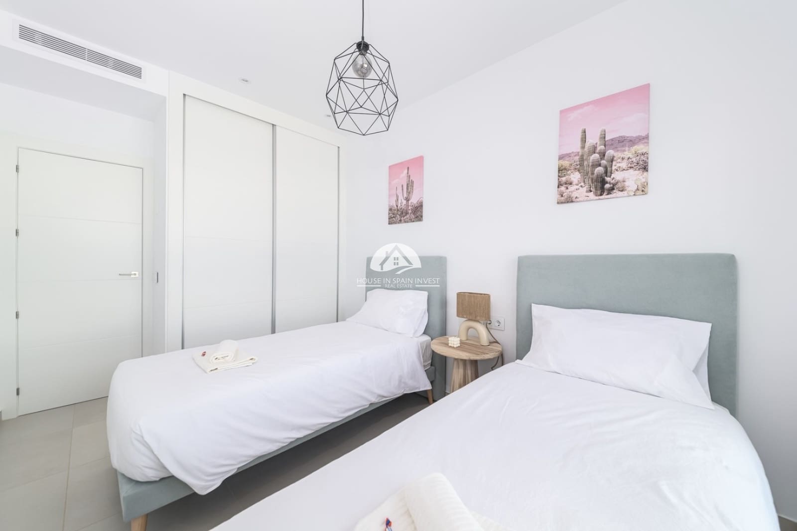 2 soverom Leilighet til salgs i Pilar de la Horadada med svømmebasseng - € 285 000 (Ref: 9805707)