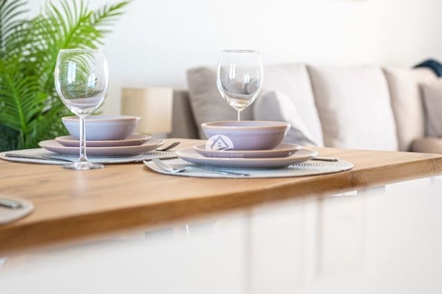 2 soverom Leilighet til salgs i Pilar de la Horadada ciudad, Pilar de la Horadada med svømmebasseng - € 285 000 (Ref: 9805707)