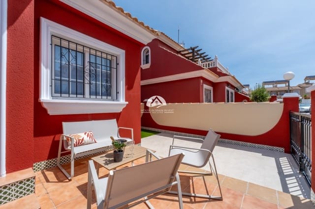 3 soverom Villa til salgs i Villamartín - Las Filipinas, Orihuela med svømmebasseng garasje - € 269 800 (Ref: 9805708)
