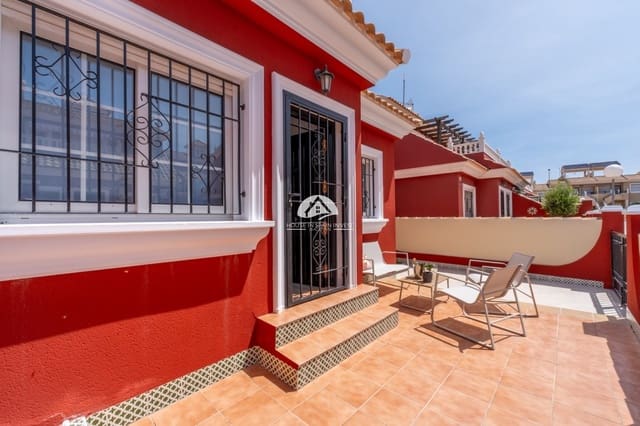 3 soverom Villa til salgs i Villamartín - Las Filipinas, Orihuela med svømmebasseng garasje - € 269 800 (Ref: 9805708)
