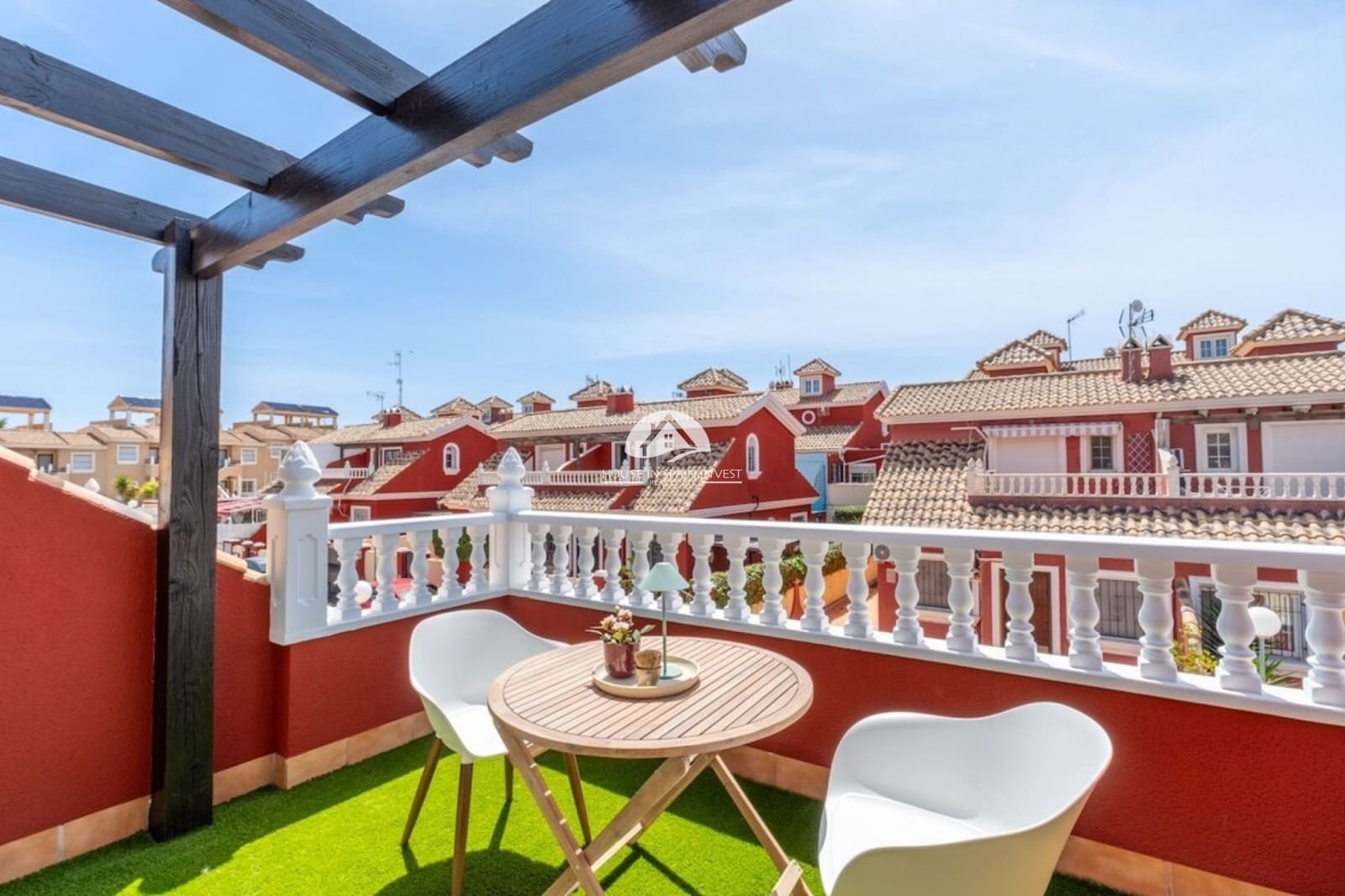 3 soverom Villa til salgs i Orihuela Costa med svømmebasseng garasje - € 269 800 (Ref: 9805708)