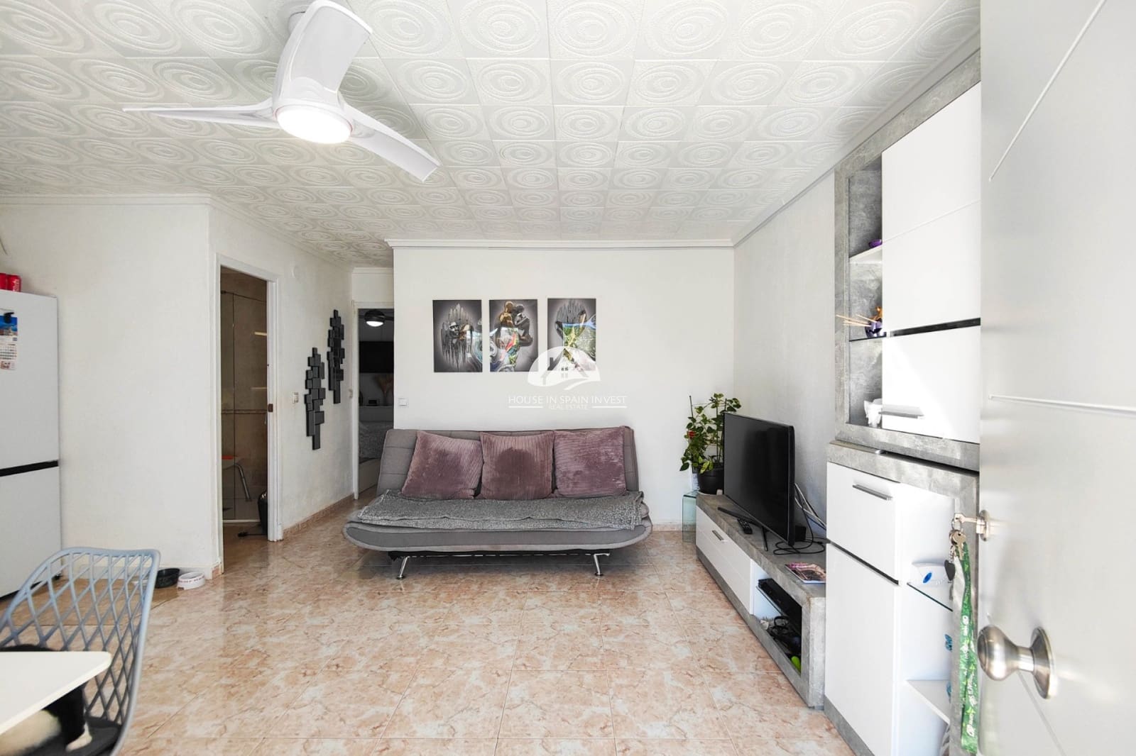 2 camera da letto Casa in vendita in Torrevieja - 129.900 € (Rif: 9805710)